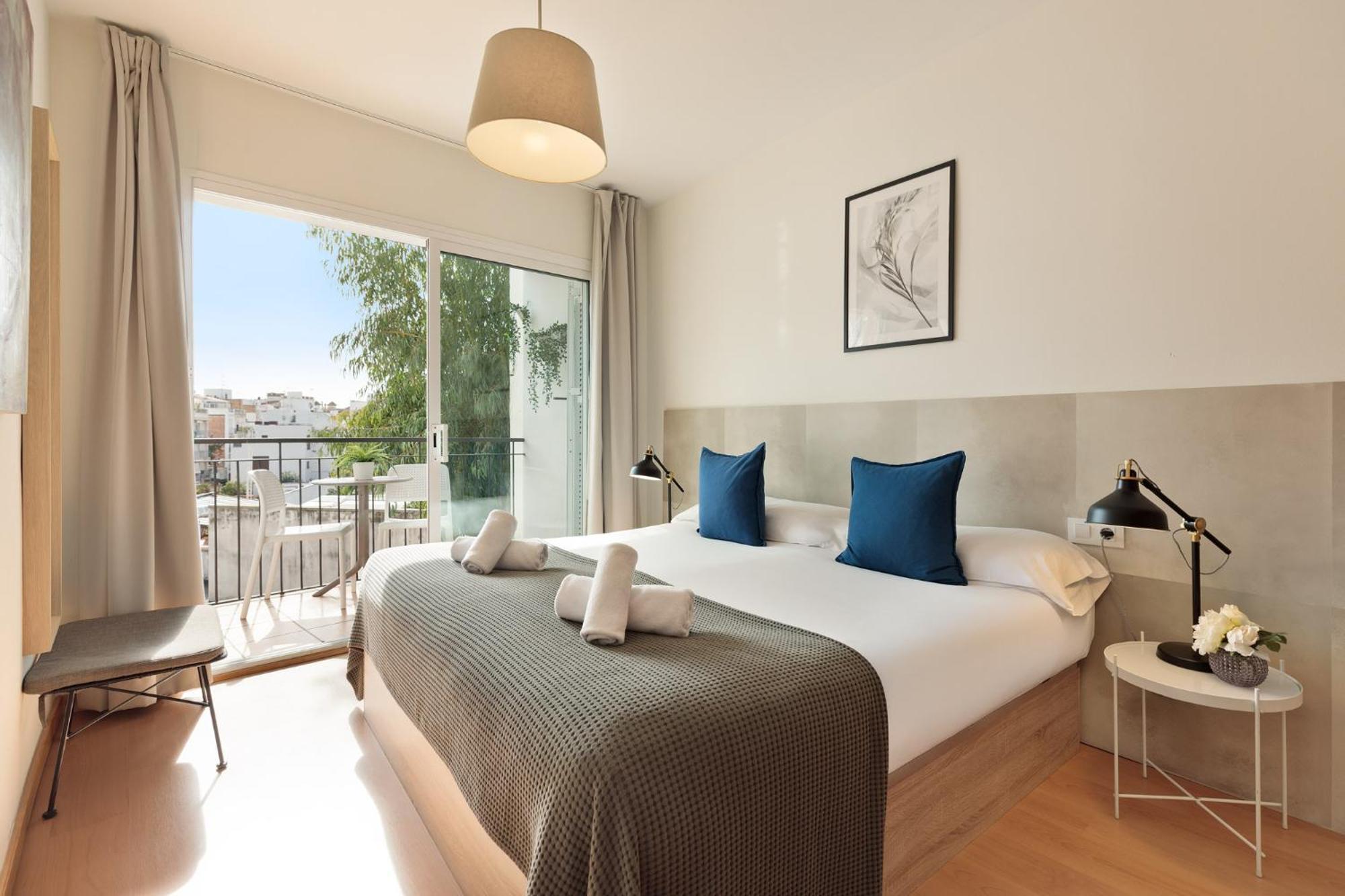 Sitges Group Soul Leilighet Eksteriør bilde