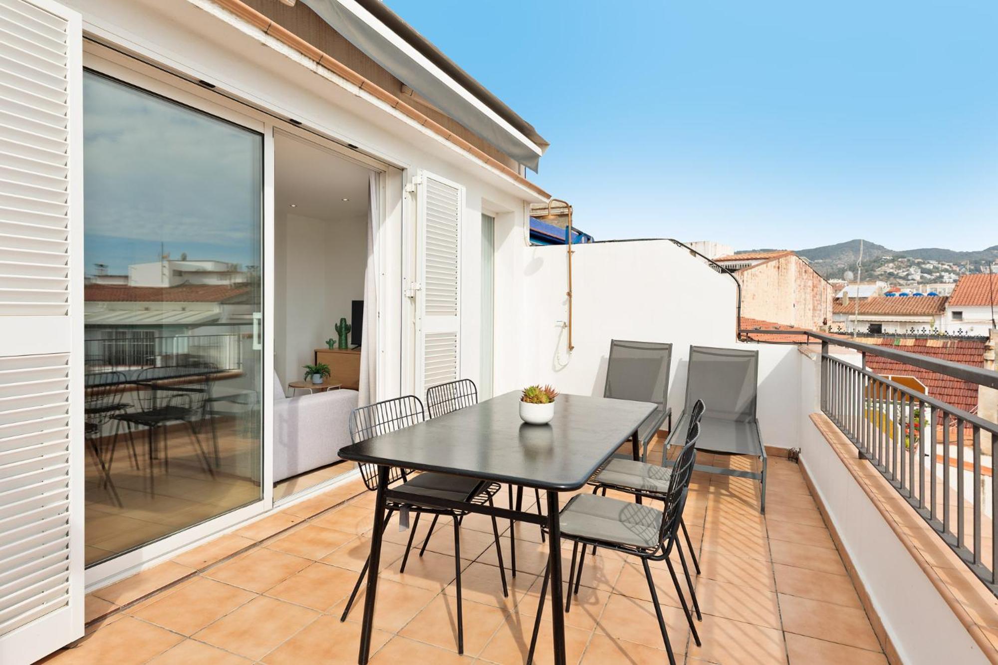 Sitges Group Soul Leilighet Eksteriør bilde