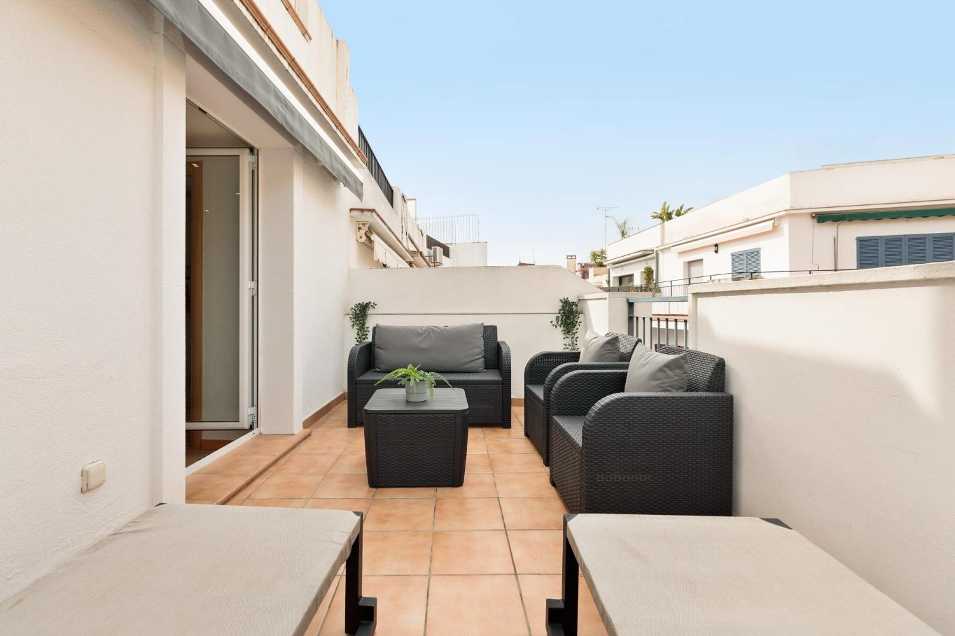 Sitges Group Soul Leilighet Eksteriør bilde