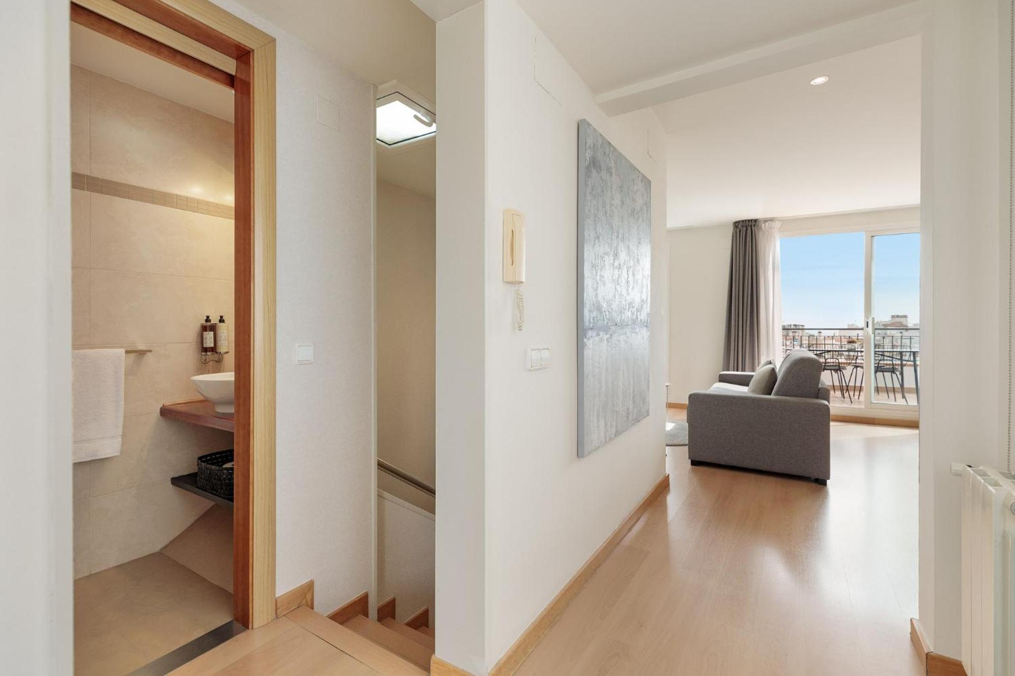 Sitges Group Soul Leilighet Eksteriør bilde