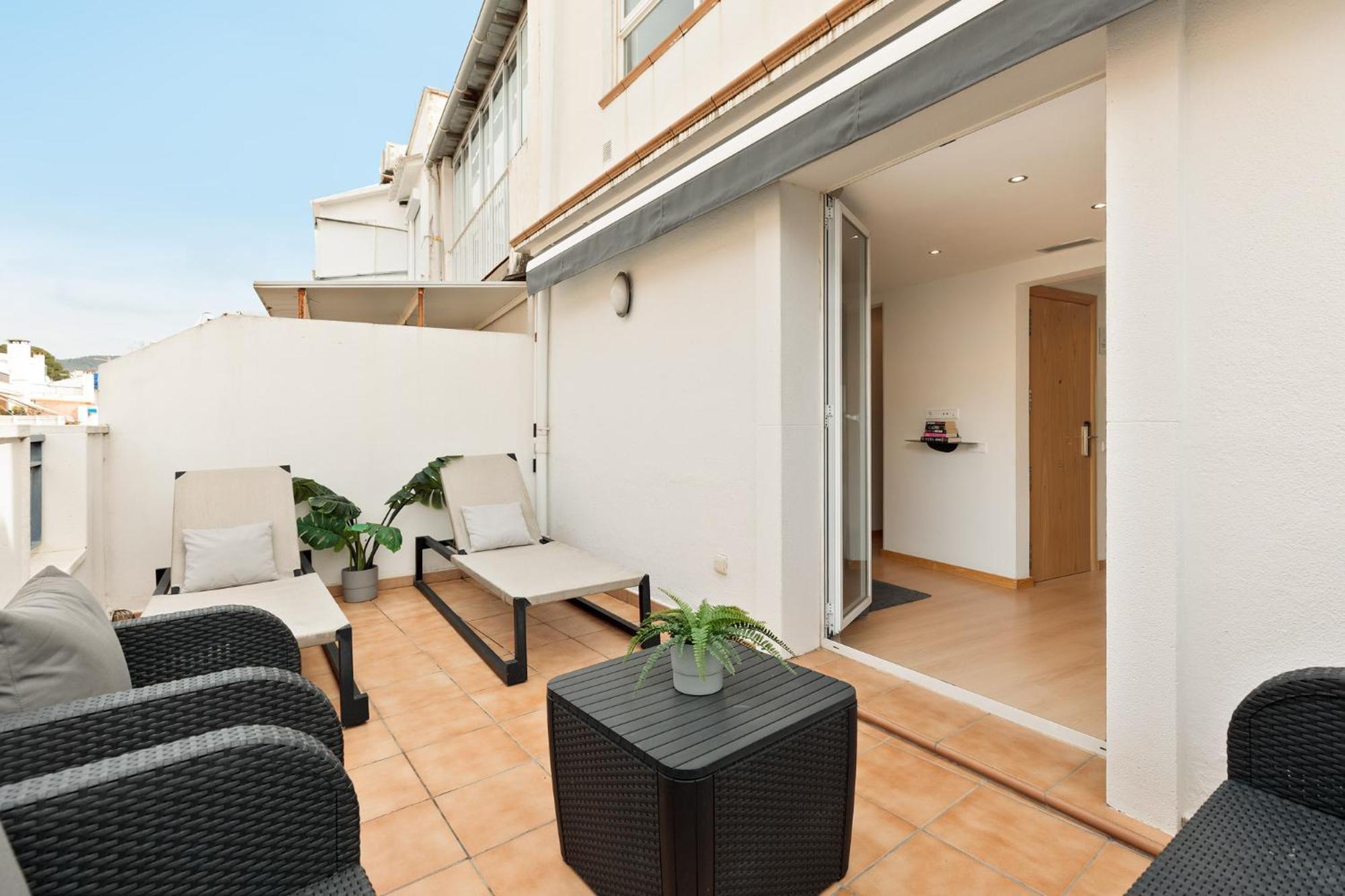 Sitges Group Soul Leilighet Eksteriør bilde