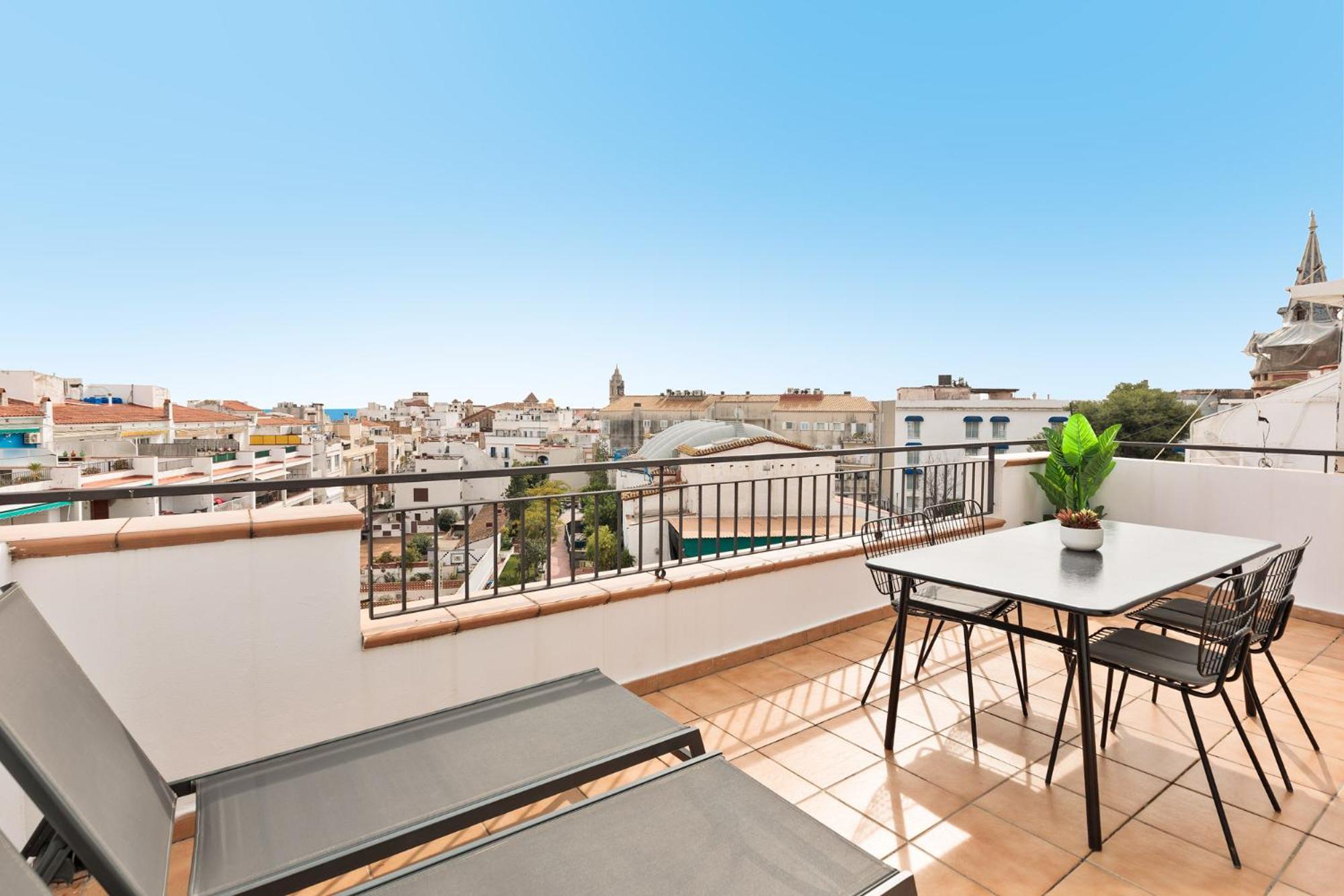 Sitges Group Soul Leilighet Eksteriør bilde