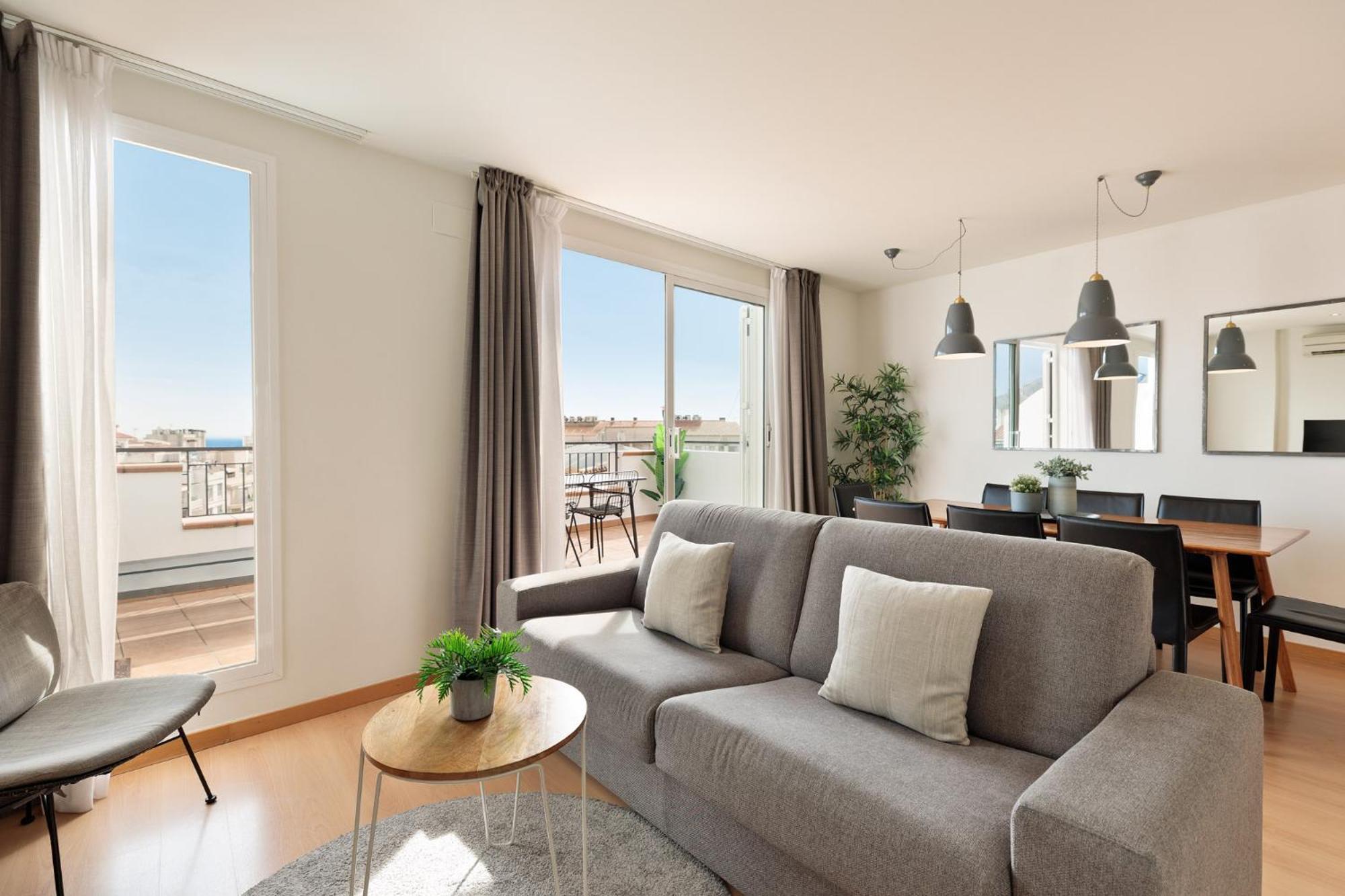 Sitges Group Soul Leilighet Eksteriør bilde