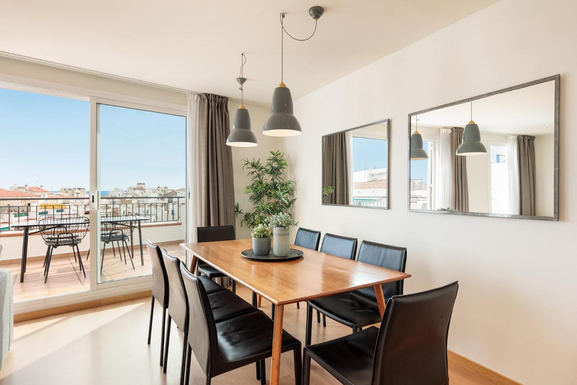Sitges Group Soul Leilighet Eksteriør bilde